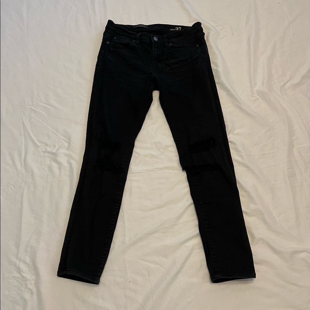 J crew skinny jeans